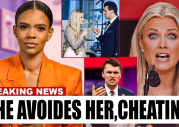 Candace Owens Exposes Widow’s Involvement in Charlie Kirk Scandal – Shocking Celebrity Gossip!