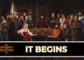 An Opening Twist | The Celebrity Traitors S1 Ep1