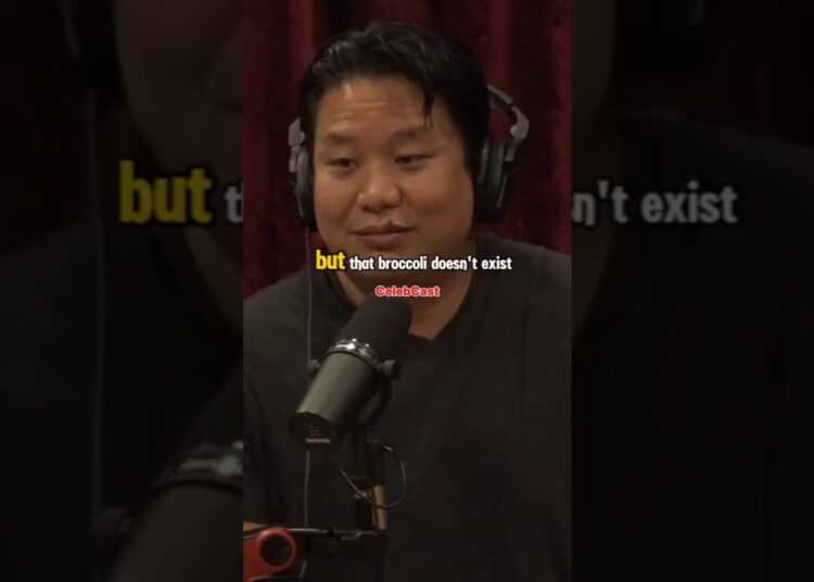 ❤Joe Rogan❤  Chef On General Tso’s Chicken  #celebrity  #podcast #joerogan #shorts