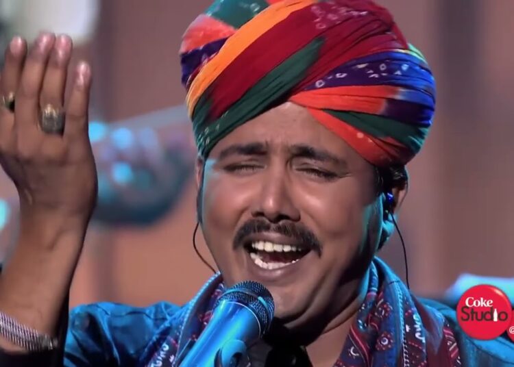 Chaudhary Amit Trivedi feat Mame Khan, Coke Studio @ MTV Season 2 #jiralkhokhar