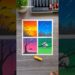 🌈 4 Seasons Drawing | Easy & Beautiful Nature Art for Beginners  #art #oilpastel