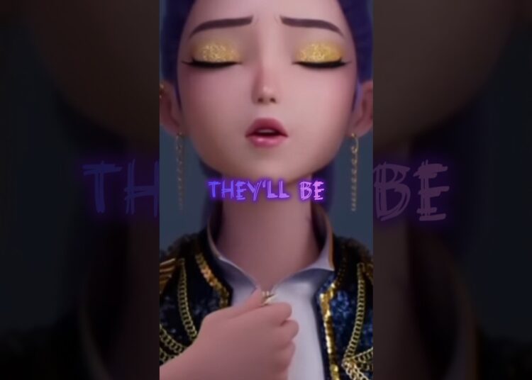 Royalty | Rumi Edit #kpdh #kpdhedit #kpopdemonhunters #kpopdemonhuntersedit #rumi #huntrix