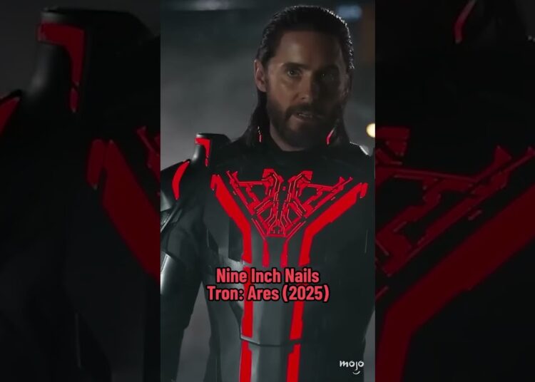 The Music of Tron: Nine Inch Nails vs. Daft Punk