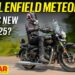 2025 Royal Enfield Meteor 350 review – Small Update, better to ride | First Ride | Autocar India