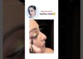 Sonakshi sinha eyeliner hack 😍❣️#shorts #celebrity #bollywood #sonakshisinha #eyeliner #makeup