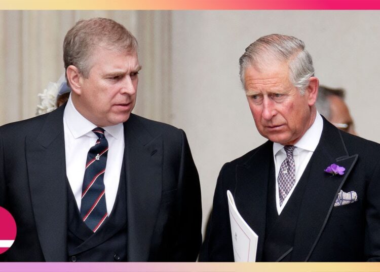 Prince Andrew at Risk of Royal Ban After Epstein Emails Resurface | Lorraine