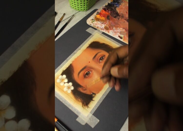 My Best Paintings 😍 #shorts #explore #painting #artist #creative #viral #art #trending