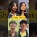 Shaky Shaky Singing Battle | Anukriti x Krish x Kishore x Rhythm as Shinchan x KD Viral Song