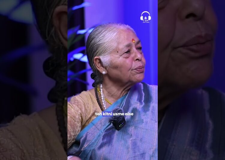 She turned gossip time into purpose! | @dr.madhuribarthwal #talknknock #tnk