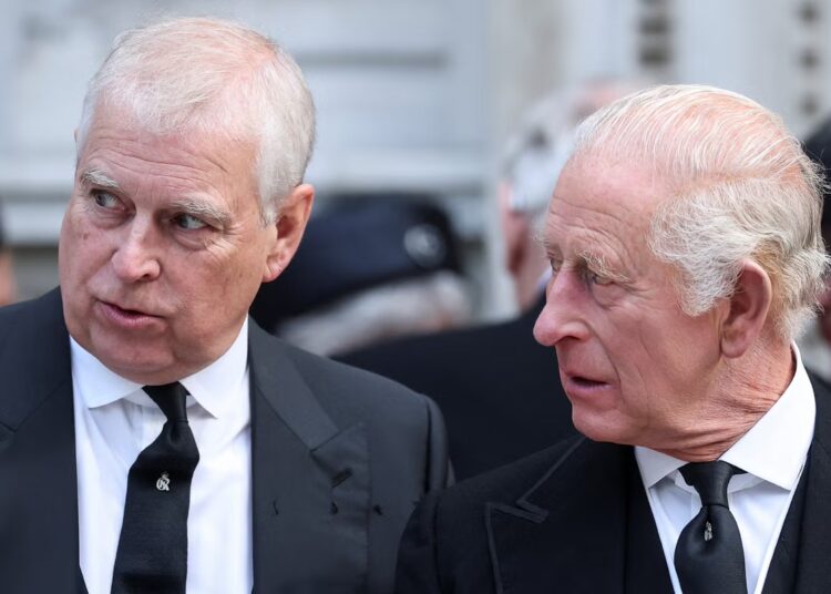 Prince Andrew gives up all titles including Duke of York after King Charles discussion: Live updates