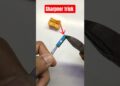 How to make Artist pencil ✏️#art #drawing #sketch #artdrawing #shortsfeed #shorts #isketchyou