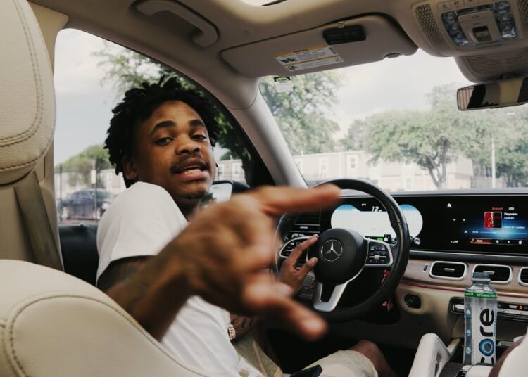 P Yungin – Plaqoween (Official Music Video)
