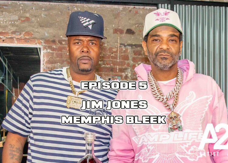 Artist 2 Artist Memphis Bleek Episode 5 1