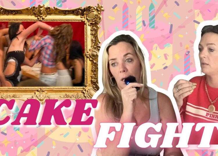 Go-Karts, Cake Fights & Confessions | The Gossiping Gypsy Sisters Ep 15