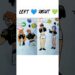 Rujinux Mirabby || K-pop Demon Hunters #kpop#kpdh #fypviral #artist#shorts#viral