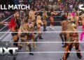 FULL MATCH: Women’s Title No. 1 Contender Battle Royal | WWE NXT | The CW