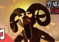 “THE RAM” – 99 NIGHTS IN THE FOREST SONG | BloxBoys