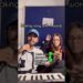 Making song with 4 Random words.  #music #hiphopmusic