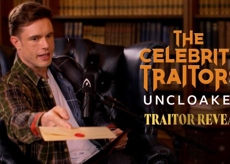 Traitor Reveal: Series 1, Episode 3 – Second Banished Player | The Celebrity Traitors: Uncloaked