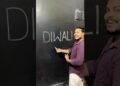 Happy Diwali Friends #shorts #diwali #trending #art