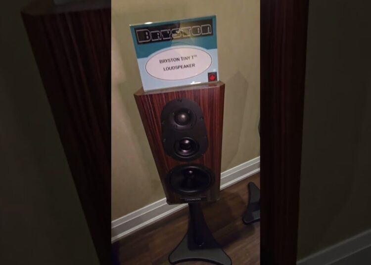 Canadian HiFi Royalty – Bryston