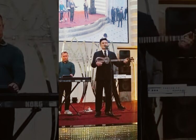 Rustam Gaipo’v #shorts #shortvideo #rek #wedding #music #reels #rekkkkkk #live #rustamgoipov