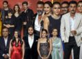 Celebrities arrives at The Bads of Bollywood Premiere | SRK Family, Ambani Family, Ranbir, Alia
