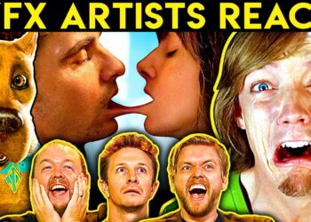VFX Artist React to Bad & Great CGi 196
