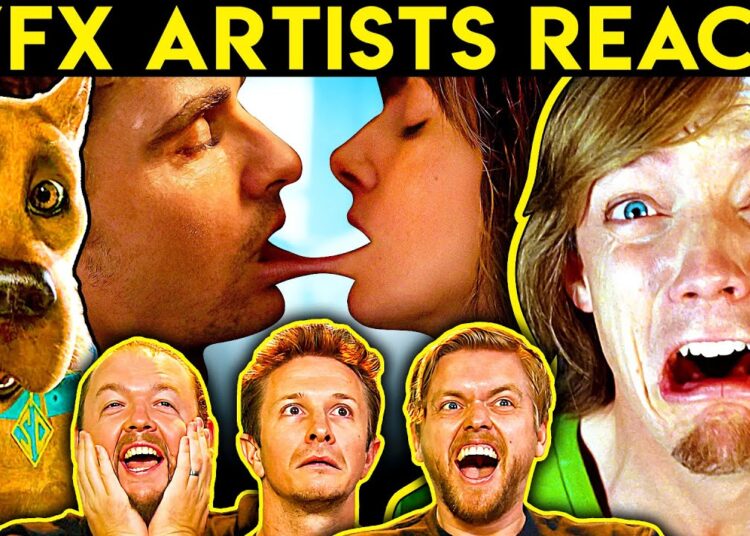 VFX Artist React to Bad & Great CGi 196