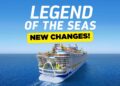 LATEST NEWS: Royal Caribbean reveals details about Legend of the Seas