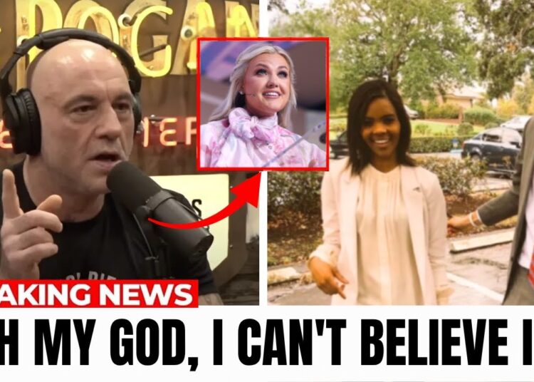 Joe Rogan Drops a Bombshell About Candace Owens’ Warning to Charlie Kirk | Celebrity Gossip