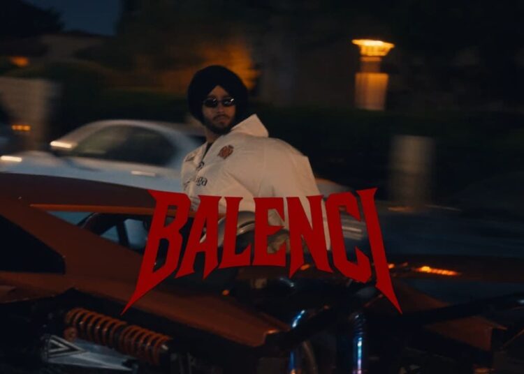 Shubh – Balenci (Official Music Video)