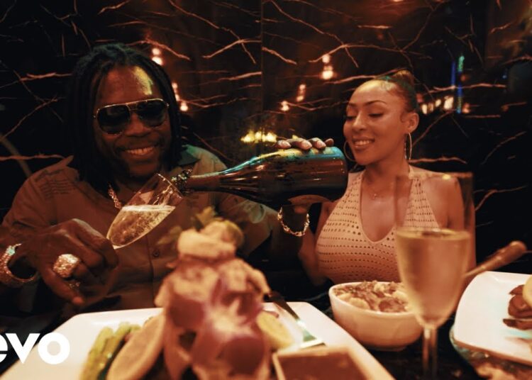 Vybz Kartel – Only Gets Better (FOREVER) official music video