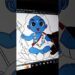 Sweet Maa Kali 🌺🙏#art #artist #shortsfeed #shortvideo #shorts #drawing #painting #artwork #kali