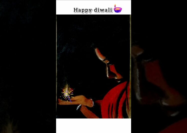 diwali special drawing 🥰❤#trending #art #drawing #beautiful #sketch #artist #diwali #shorts