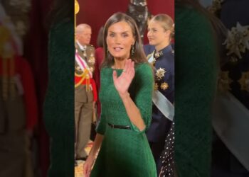 🇪🇦New Update!!Spanish Royal Family#edits#shorts##🥰