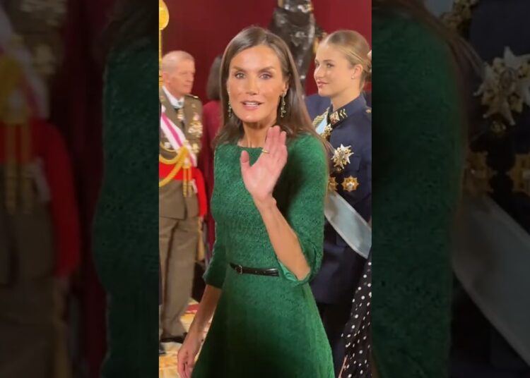 🇪🇦New Update!!Spanish Royal Family#edits#shorts##🥰