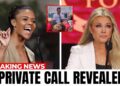 Candace Owens Calls Out Erica Kirk Private Call Sparks Betrayal Allegations! | Celebrity Gossip