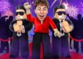 Living The Celebrity Life In Roblox | Royalty Gaming