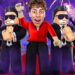 Living The Celebrity Life In Roblox | Royalty Gaming