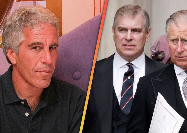 Prince Andrew’s Royal Title STRIPPED Amid New Jeffrey Epstein Drama
