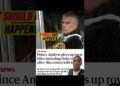 PRINCE ANDREW “GIVES UP” UP HIS ROYAL TITLES! #royals #royalfamily #princeandrew #britishroyalfamily