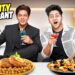 Eating at Every Celebrity Restaurant In India !