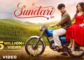 Sundari (Official Video) Sanju Rathod Ft. Yashika Jatav | G-Spark | Marathi Song 2025