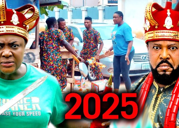 THE ROYAL ATTACK COMPLETE MOVIE- -FULL NOLLYWOOD MOVIE 2025 LATEST NIGERIAN MOVIES