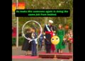 Infanta Sofia broke Royal Protocol?🤔🫣 #shorts