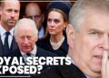 Royal family forced to bankroll Andrew to hide their own secrets | A.N. Wilson