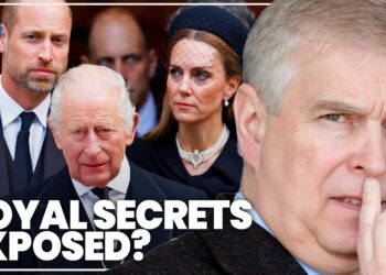 Royal family forced to bankroll Andrew to hide their own secrets | A.N. Wilson