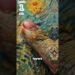 Van Gogh’s Unique Painting Technique