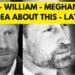 HARRY’S HUGE DILEMMA OVER WILLIAM AFTER THIS – LATEST #meghan #princeharrry #royal